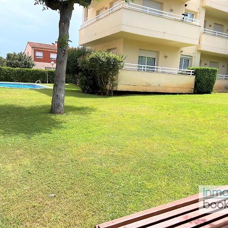 Atico Green , Con Piscina , Barbacoa Y Parking Salou Kültér fotó