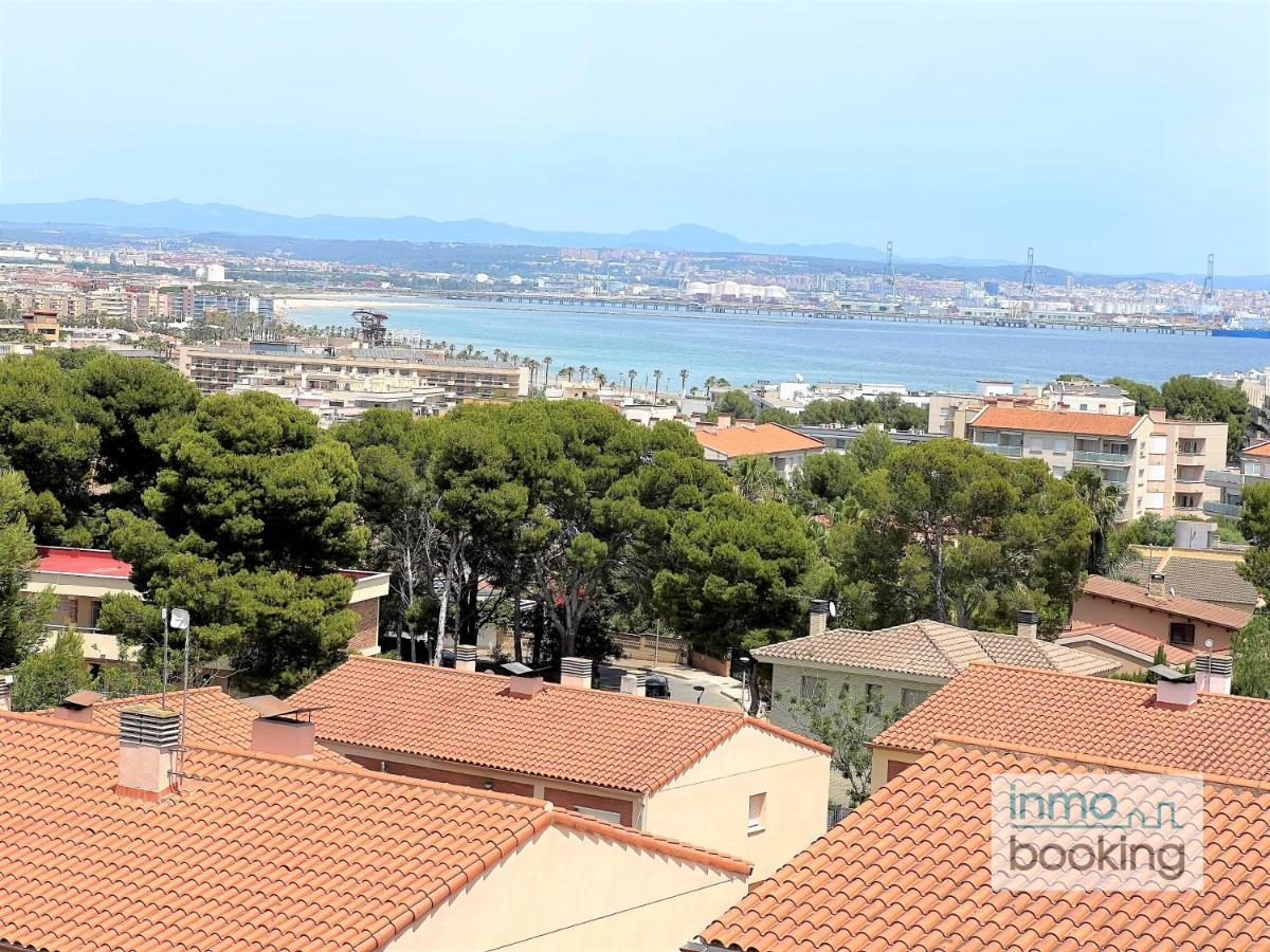 Atico Green , Con Piscina , Barbacoa Y Parking Salou Kültér fotó