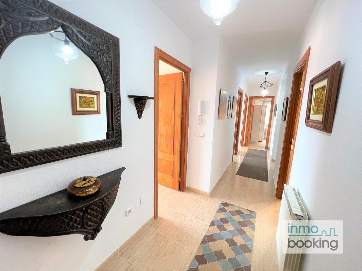 Atico Green , Con Piscina , Barbacoa Y Parking Salou Kültér fotó