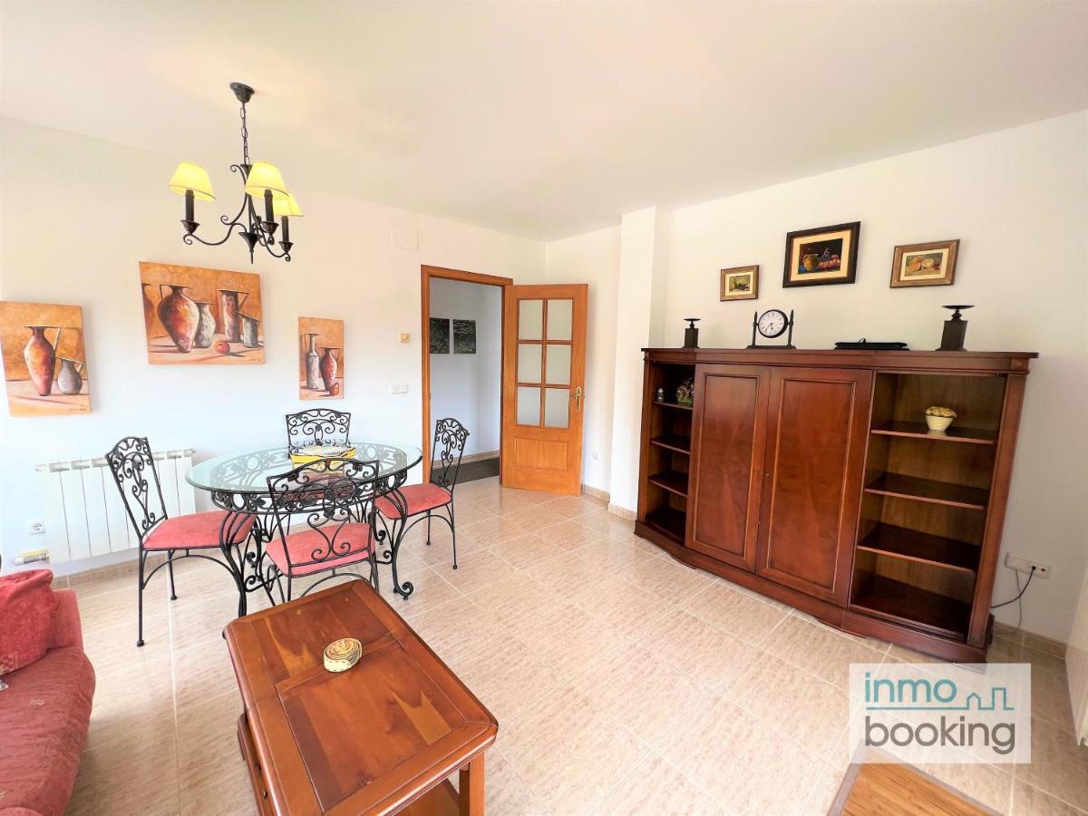 Atico Green , Con Piscina , Barbacoa Y Parking Salou Kültér fotó