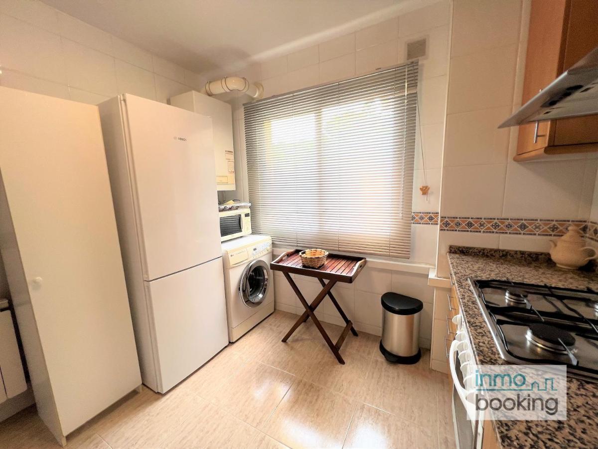 Atico Green , Con Piscina , Barbacoa Y Parking Salou Kültér fotó