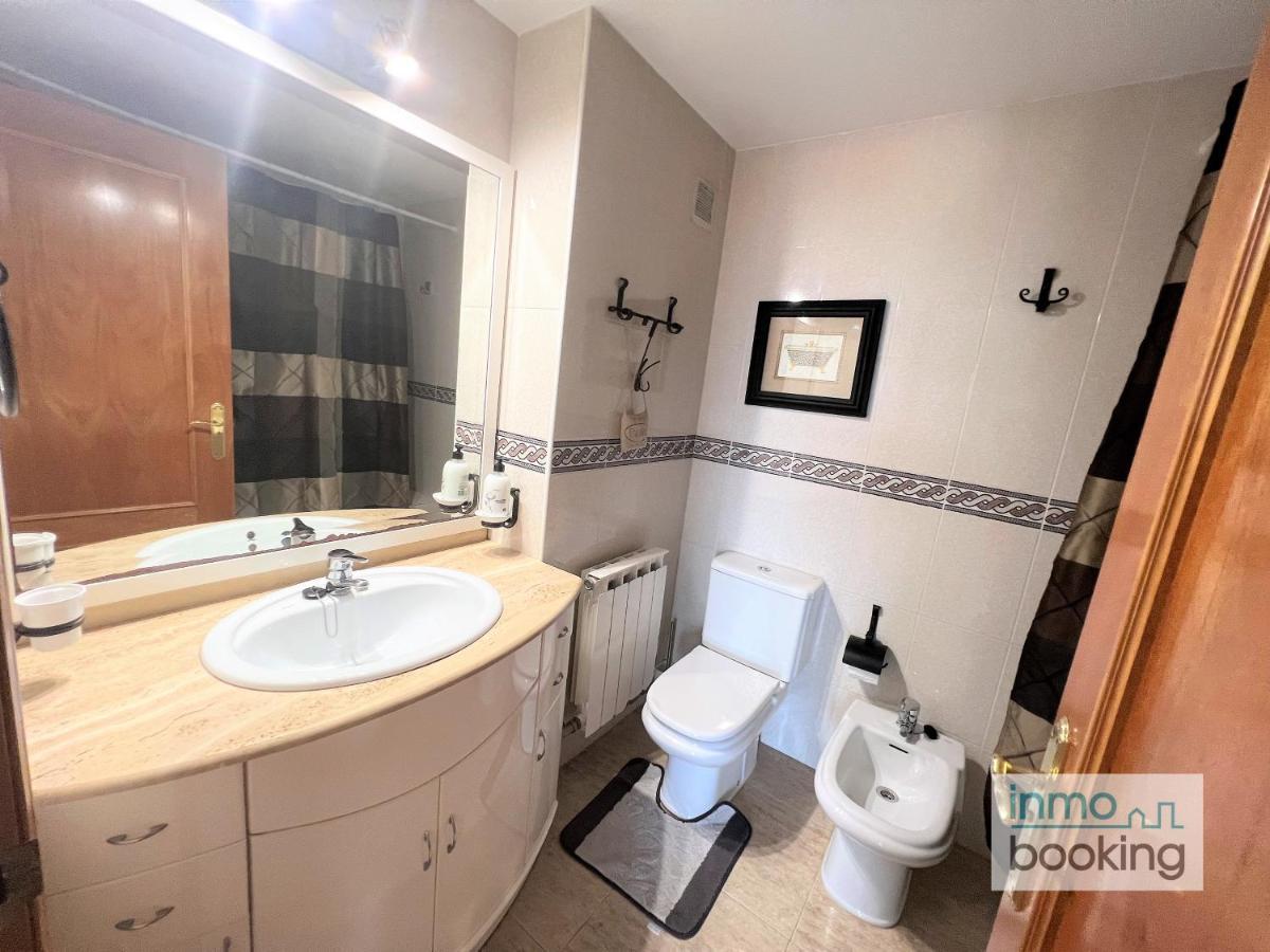 Atico Green , Con Piscina , Barbacoa Y Parking Salou Kültér fotó