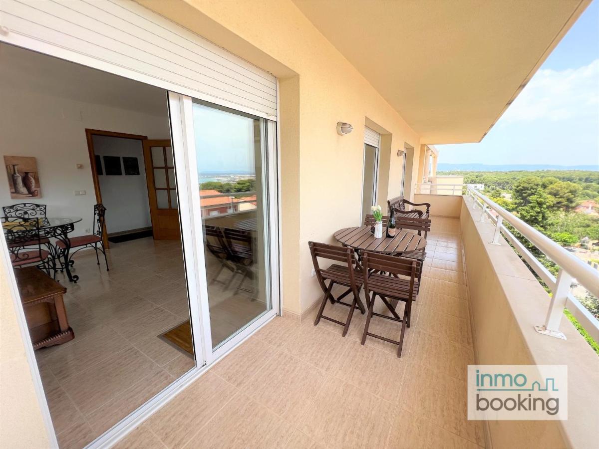 Atico Green , Con Piscina , Barbacoa Y Parking Salou Kültér fotó