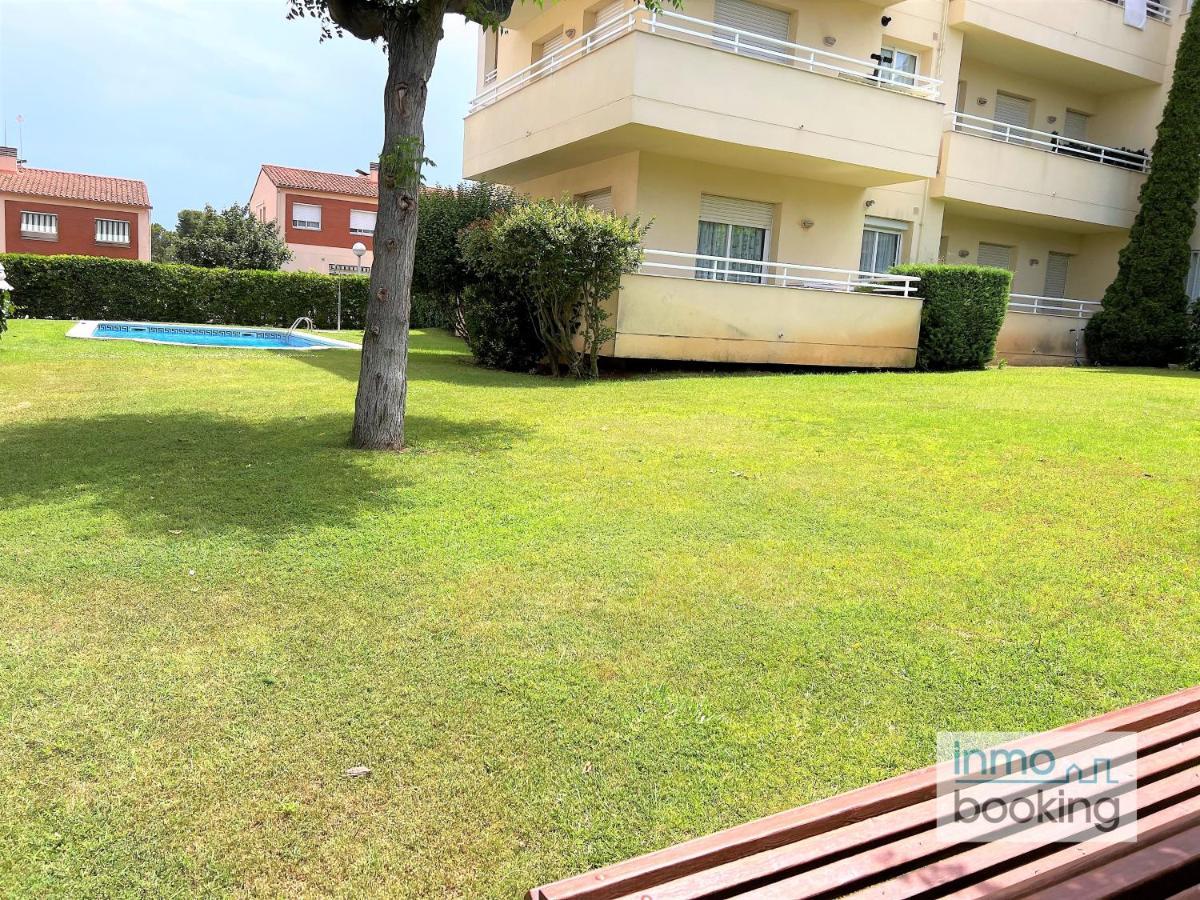 Atico Green , Con Piscina , Barbacoa Y Parking Salou Kültér fotó