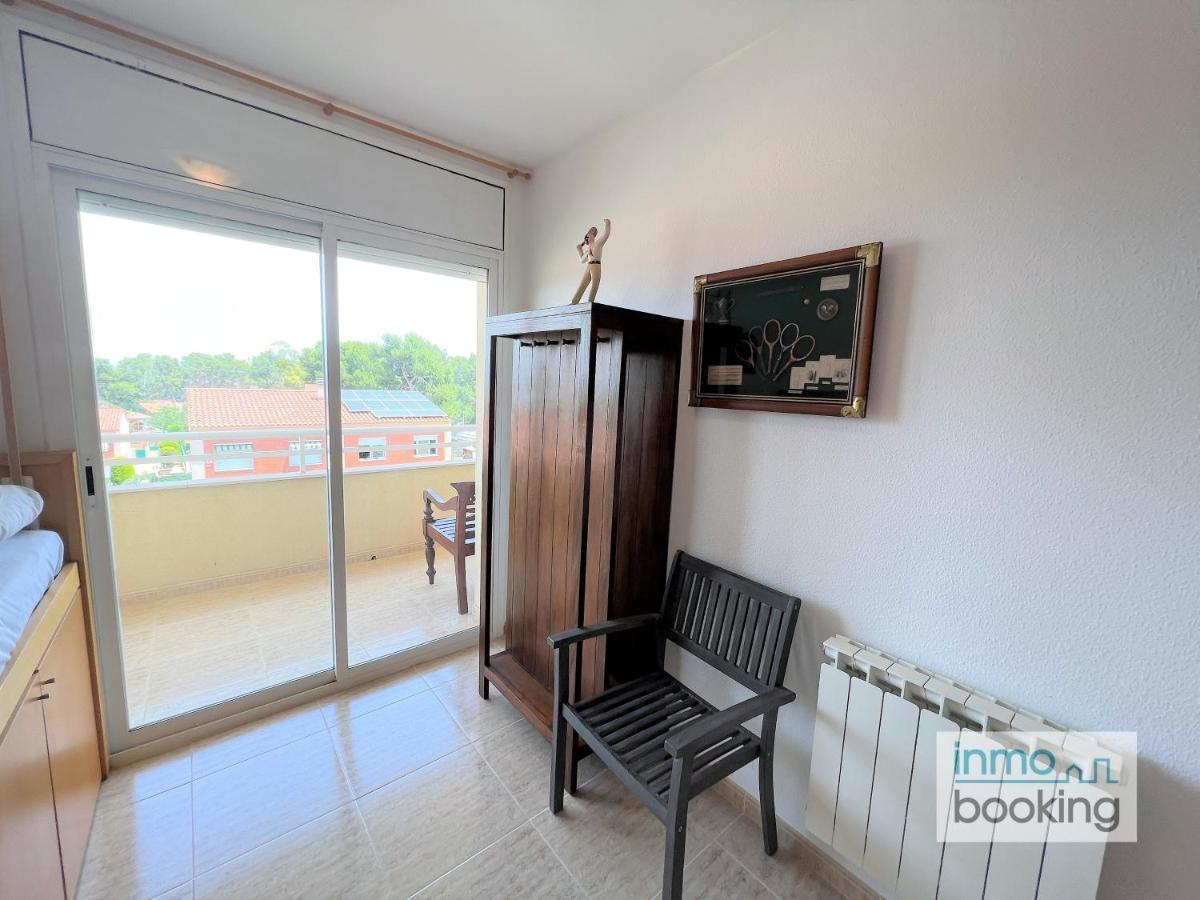Atico Green , Con Piscina , Barbacoa Y Parking Salou Kültér fotó