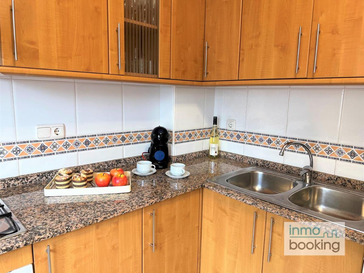 Atico Green , Con Piscina , Barbacoa Y Parking Salou Kültér fotó